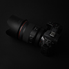 Recenze (test) objektivu Canon RF 50 mm 1 : 1.2 L USM.